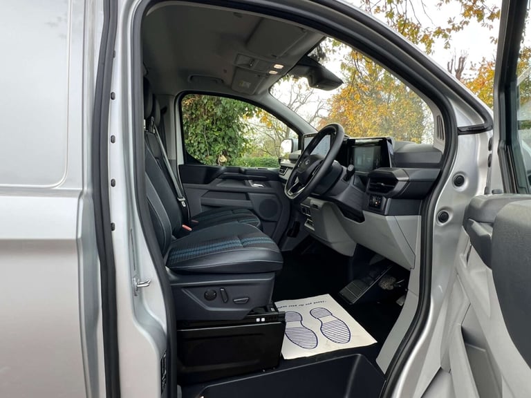 2024 Ford E-Transit 320 65kWh Sport Panel Van 5dr Electric Auto L2 H1 (218 ps) LONG WHEEL BASE Pa...