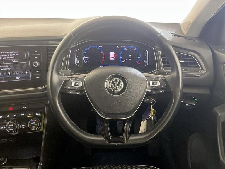 2018 Volkswagen T-Roc 1.5 TSI EVO SEL Euro 6 (s/s) 5dr Manual SUV Petrol Manual
