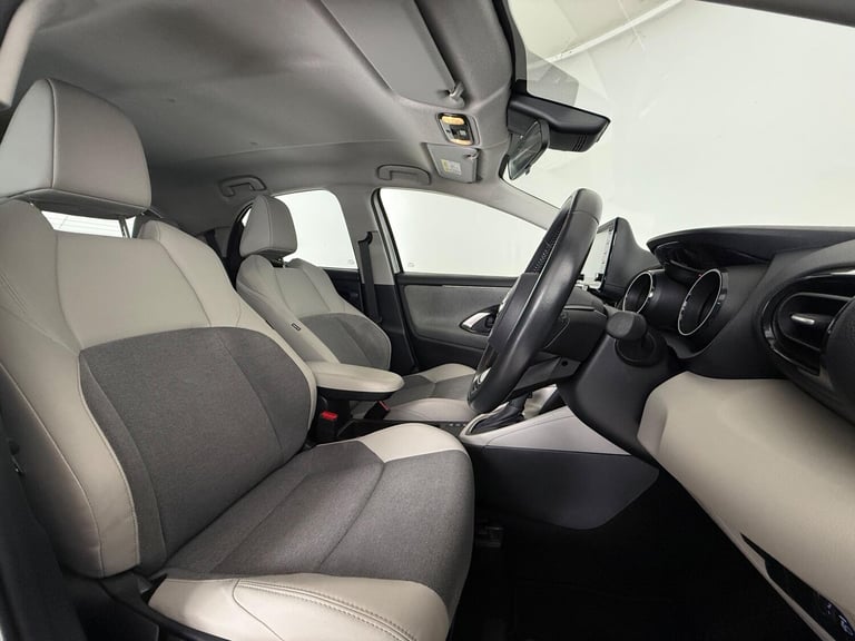 2021 Toyota Yaris 1.5 Hybrid Excel 5dr CVT HATCHBACK PETROL/ELECTRIC Automatic