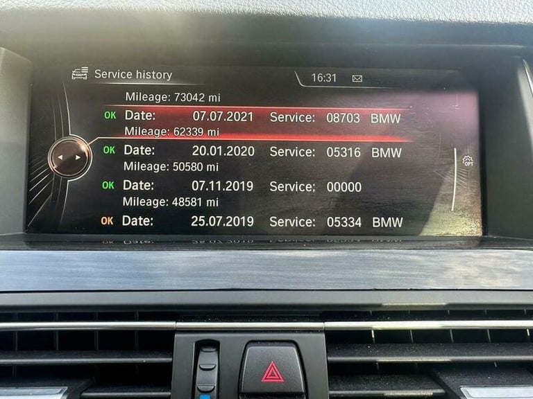  BMW 5 Series 3.0 535i Luxury Auto Euro 6 (s/s) 4dr Petrol Automatic