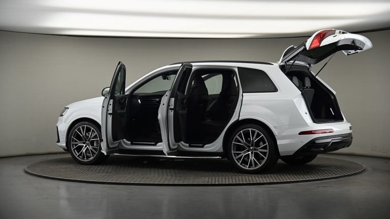 2022 Audi Q7 3.0 TFSI V6 55 Vorsprung SUV 5dr Petrol Tiptronic quattro Euro 6 (s/s) (340 SUV Petr...