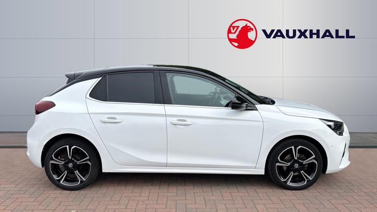 2022 Vauxhall Corsa 1.2 Elite Edition 5dr Petrol Hatchback Hatchback Petrol Manual