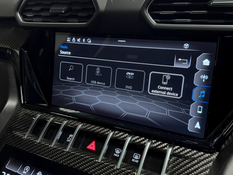 2022 Lamborghini Urus 4.0 V8 BiTurbo SUV 5dr Petrol Auto 4WD Euro 6 (650 ps) ESTATE Petrol Automatic