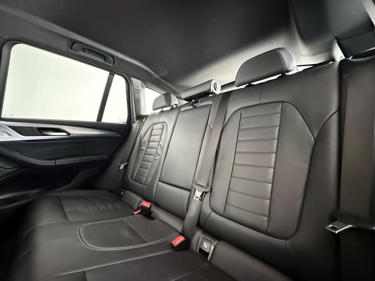 2020 BMW X3 xDrive20d MHT M Sport 5dr Step Auto ESTATE DIESEL Automatic