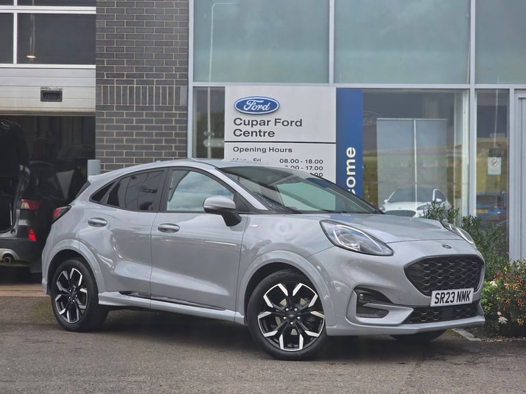 image for 2023 Ford Puma 1.0 Ecoboost ST-LINE X MHEV 125ps 5dr Hatchback PETROL Manual