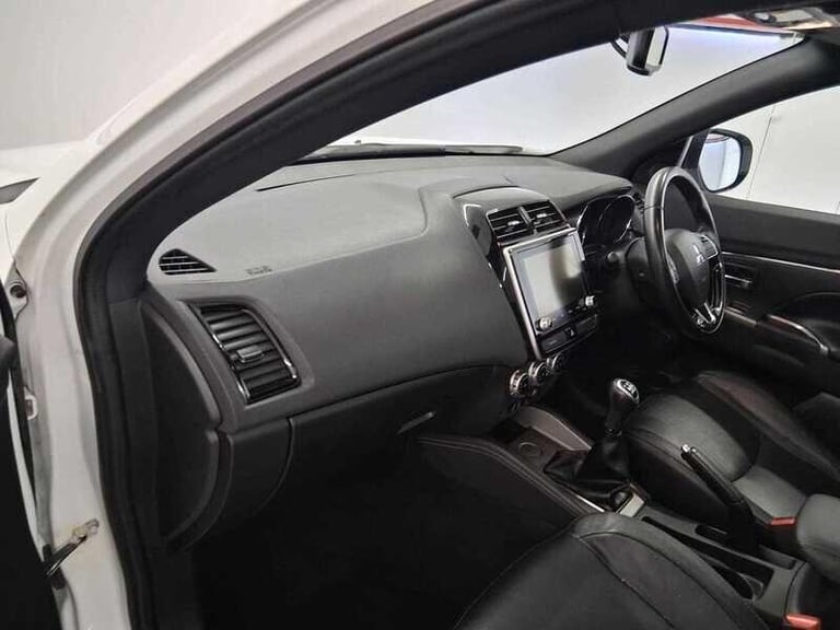 2021 Mitsubishi ASX 2.0 MIVEC Exceed SUV 5dr HATCHBACK Petrol Manual