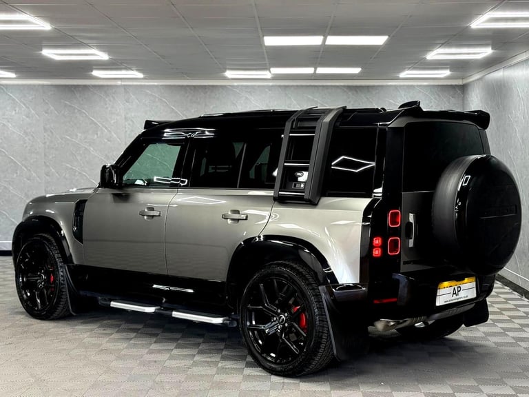 2024 Land Rover Defender 3.0 D250 XS Edition 110 5dr Auto URBAN STYLING ESTATE Diesel Automatic