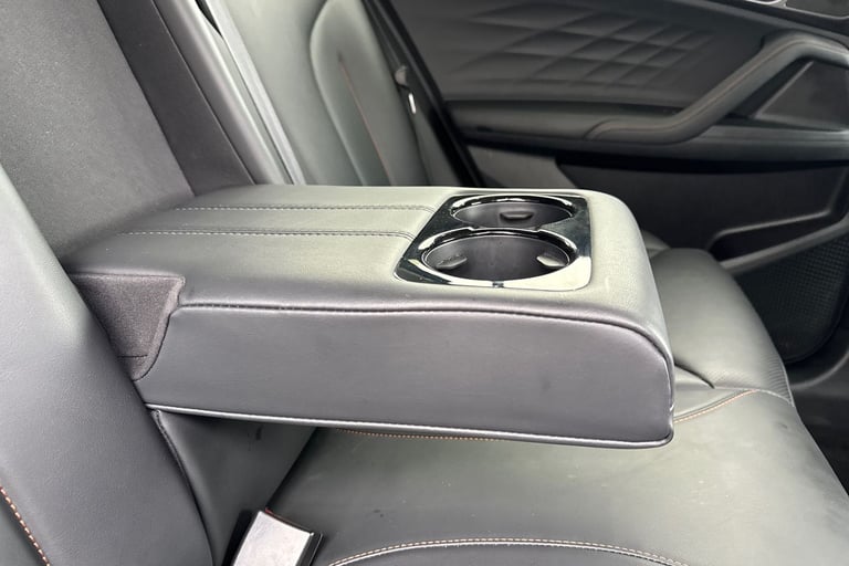 2025 MG MG HS 106287 Hatchback Petrol Automatic