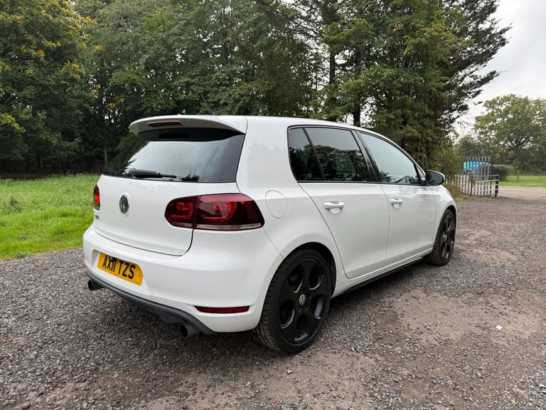  Volkswagen Golf 2.0 PETROL TSI GTI AUTOMATIC DSG 5DOOR HATCHBACK AUCTION GRADE 4B,ULEZ FREE Hatc...