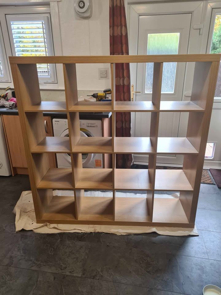 image for kallax unit 16 cube 