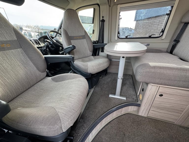 Elddis Sorento CV40