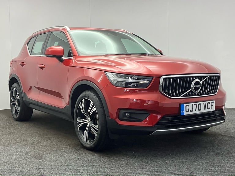 2020 Volvo XC40 2.0 B4P Inscription Pro 5dr Auto Estate Automatic