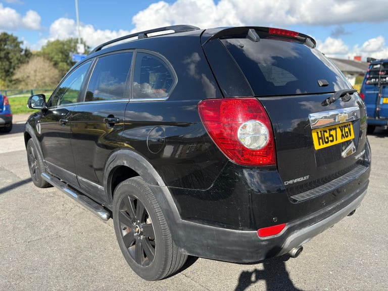 Chevrolet, CAPTIVA, Estate, 2007, Other, 1991 (cc), 5 doors