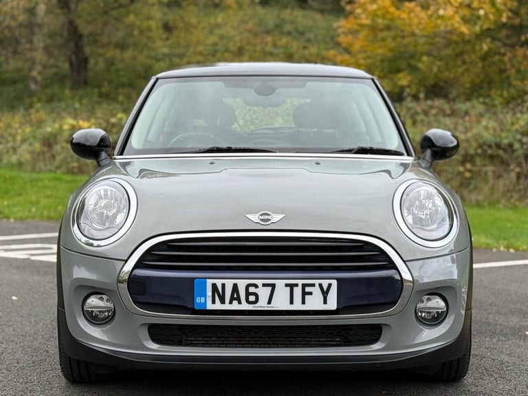 2017 67 MINI HATCH 1.5 COOPER HATCHBACK 3DR PETROL AUTO EURO 6 (S/S) (136 PS)