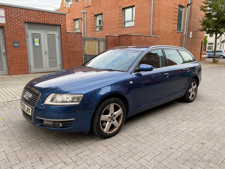 image for AUDI A6 AVANT 2.0 TFSi | 91K MILES | 2X KEYS | AUDI HISTROY