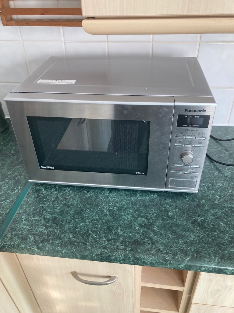 image for Panasonic microwave 