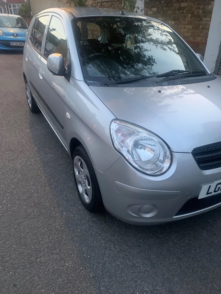 image for Kia, PICANTO, Hatchback, 2010, Manual, 1086 (cc), 5 doors