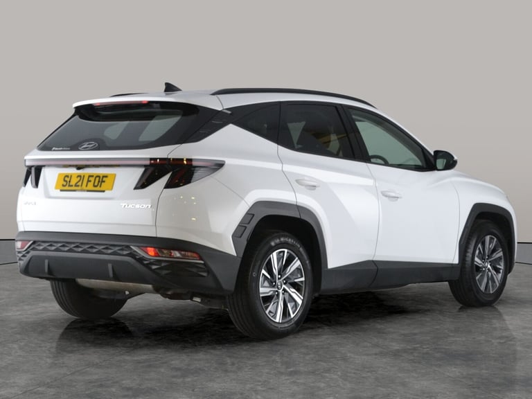 2021 Hyundai TUCSON 1.6 TGDi SE Connect 5dr 2WD ESTATE PETROL Manual