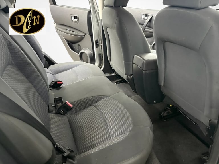 2008 Nissan Qashqai 1.6 Visia 5dr HATCHBACK Petrol Manual