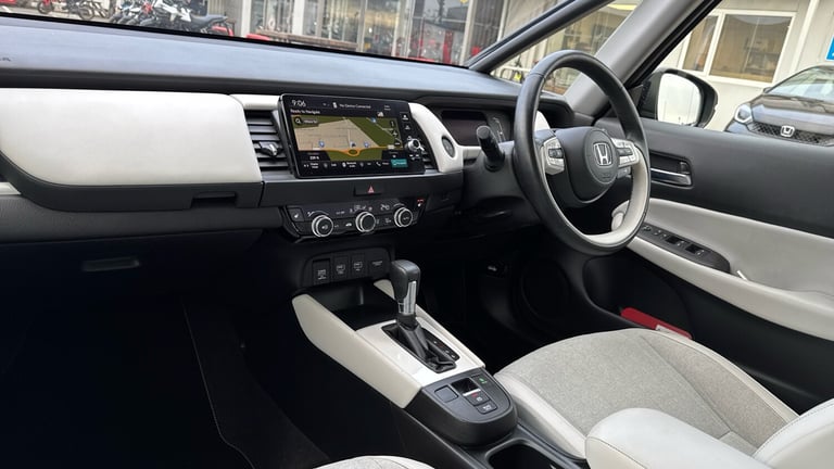 2022 Honda Jazz 1.5 i-MMD Hybrid EX 5dr eCVT Hybrid Hatchback Hatchback Hybrid Automatic
