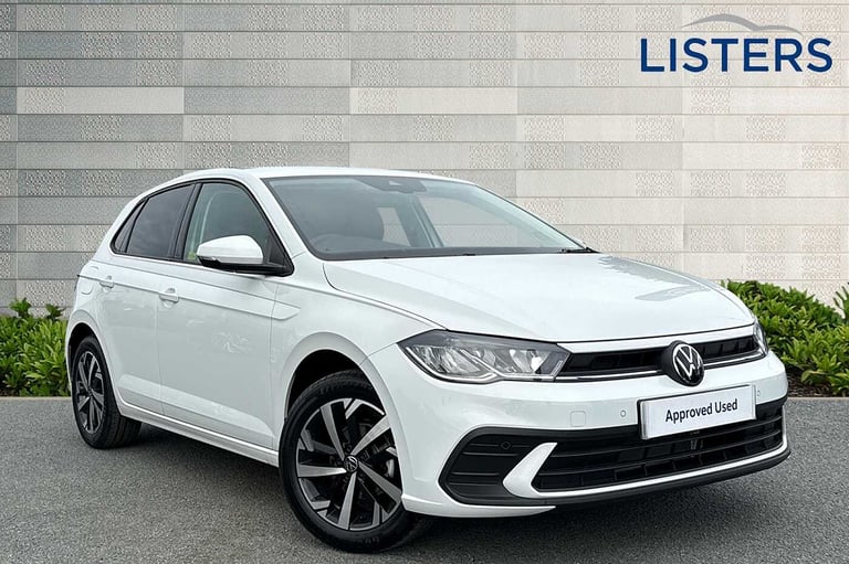 image for 2025 Volkswagen Polo 1.0 TSI Match 5dr Hatchback Petrol Manual