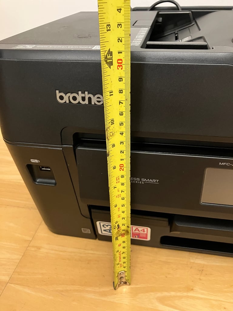 Brother MFC-J6530DW printer scanner fax