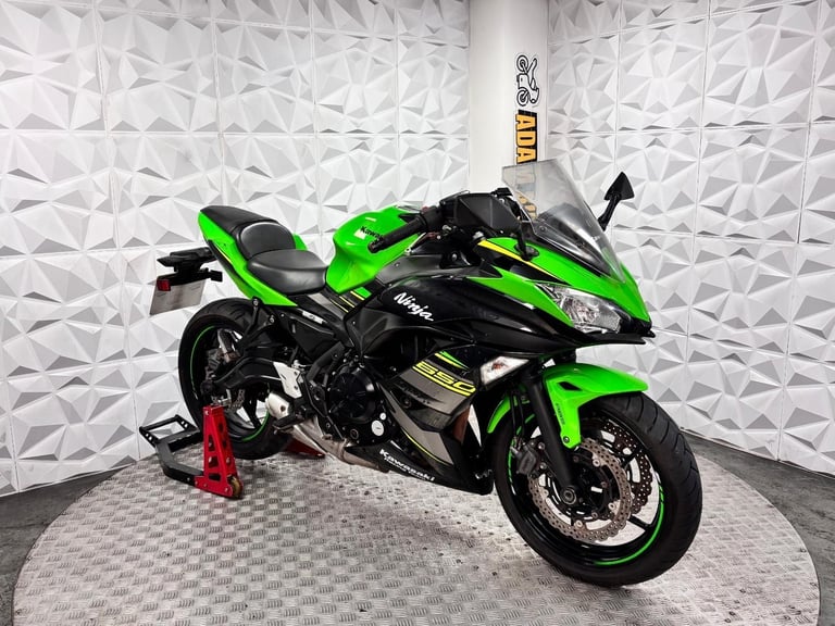2019 Kawasaki Ninja EX650 | *WARRANTY PROVIDED*
