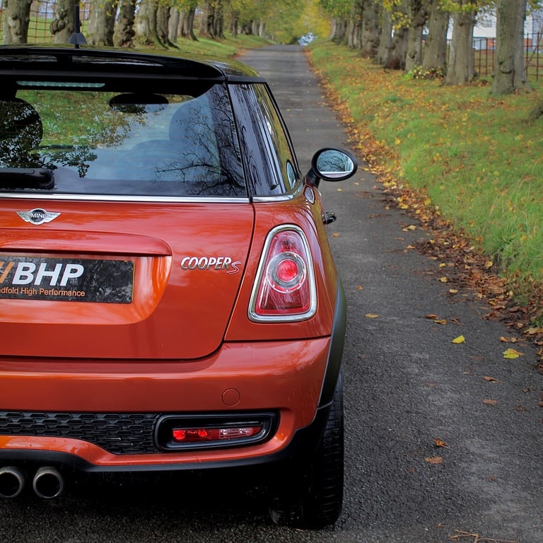 2011 MINI Hatch 1.6 Cooper S [184] 3dr HATCHBACK Petrol Manual