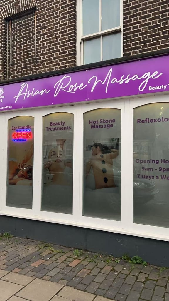 💆🏻‍♀️Authentic Asian & Chinese Relaxation in King’s Lynn
