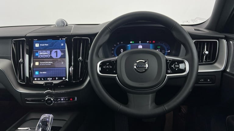 2024 Volvo XC60 2.0 T8 455 PHEV Ultra Black Ed 5dr AWD Geartronic ESTATE PETROL/ELECTRIC Automatic
