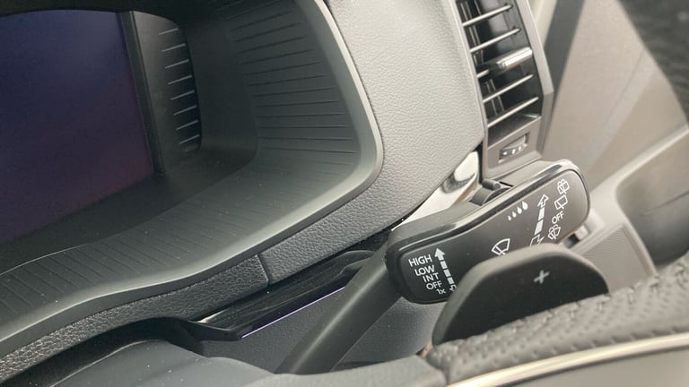 2025 Skoda Karoq 2.0 TSI Sportline Edition 4x4 5dr DSG Petrol Estate Estate Petrol Automatic