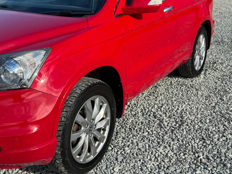 2011 Honda CR-V 2.0 CR-V EX i-VTec Auto 4WD 5dr SUV Petrol Automatic