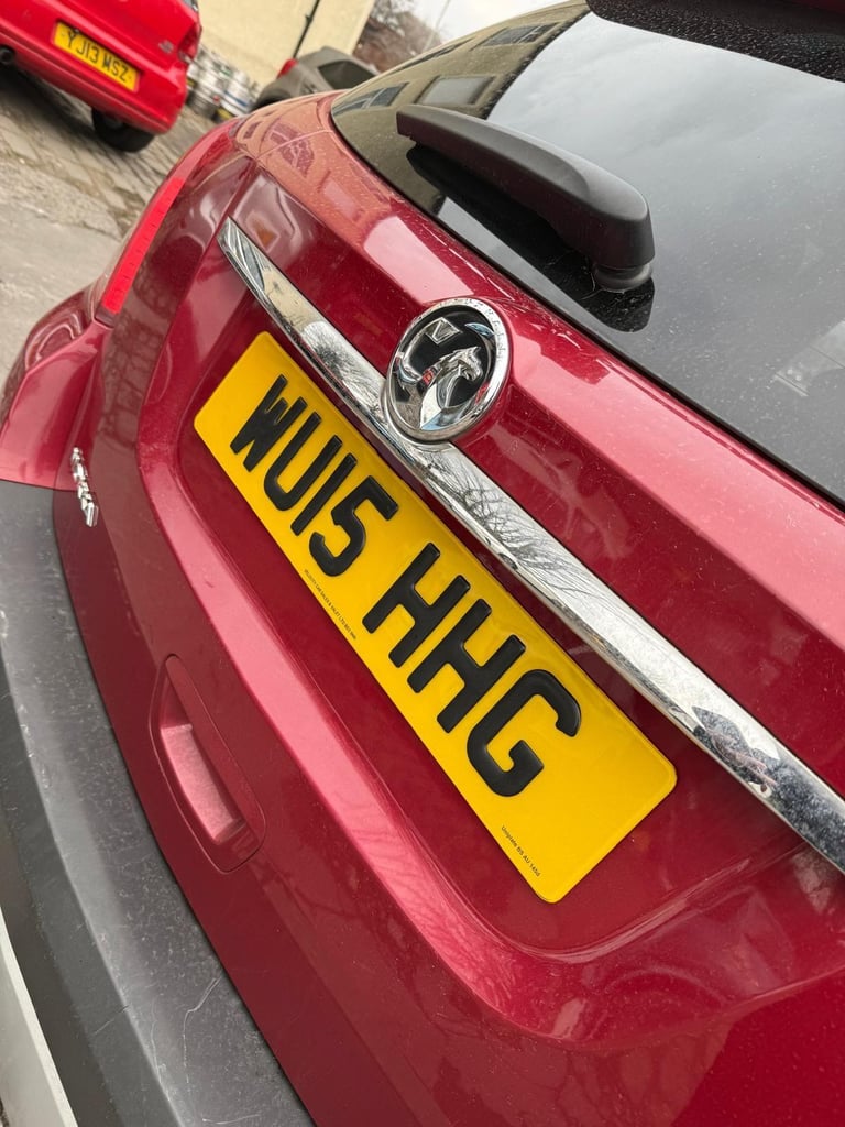 2015 Vauxhall Mokka 1.4T SE Auto 2WD Euro 5 5dr HATCHBACK Petrol Automatic