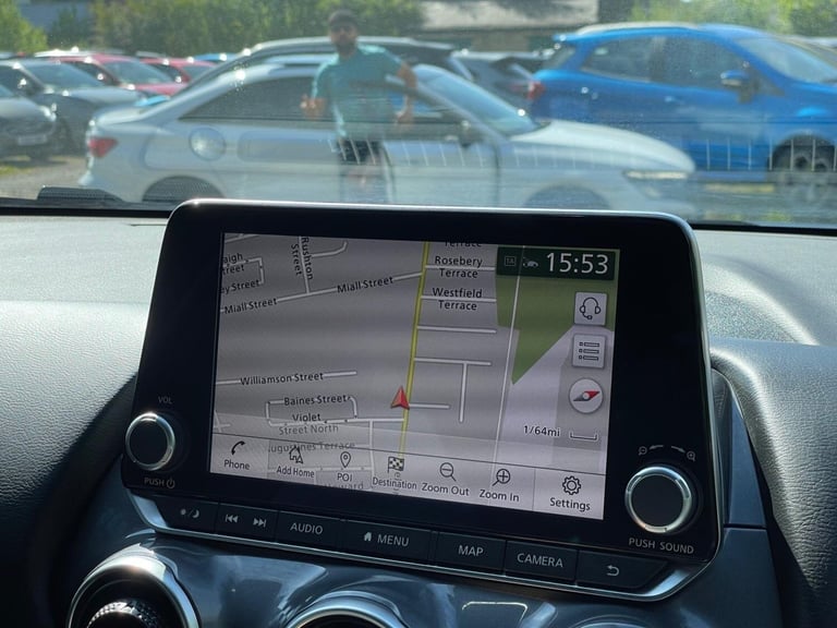 2024 Nissan Juke 1.0 DIG-T N-Connecta Euro 6 (s/s) 5dr HATCHBACK Petrol Manual