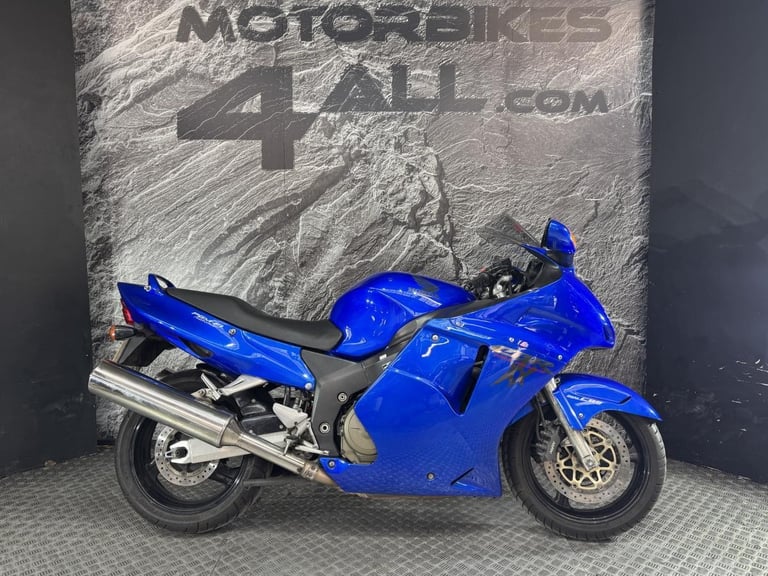 image for HONDA BLACKBIRD 1100 CBR1100XX CBR 1100 XX BLACKBIRD 2000