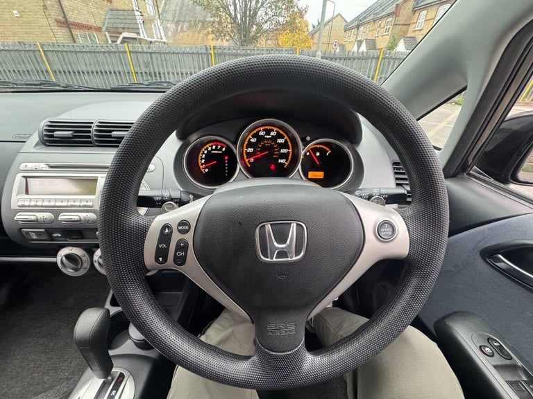 2006 Honda Jazz 1.4 i-DSI SE CVT-7 5dr HATCHBACK Petrol Automatic