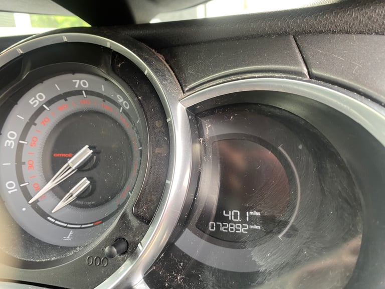 Citroen, DS3, Hatchback, 2014, Manual, 1598 (cc), 3 doors