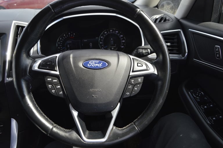 2021 Ford Galaxy 2.0 EcoBlue 150 Titanium 5dr Auto Euro 6 (s/s) 5dr 2021 AUTO ONE OWNER SAT  MPV ...