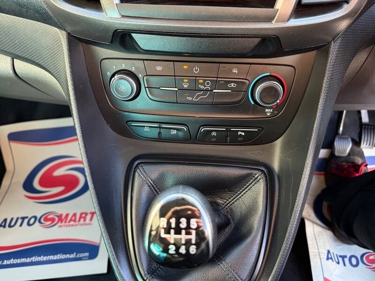 2022 Ford Transit Connect 210 Trend EcoBoost L1 Small Van Petrol Manual