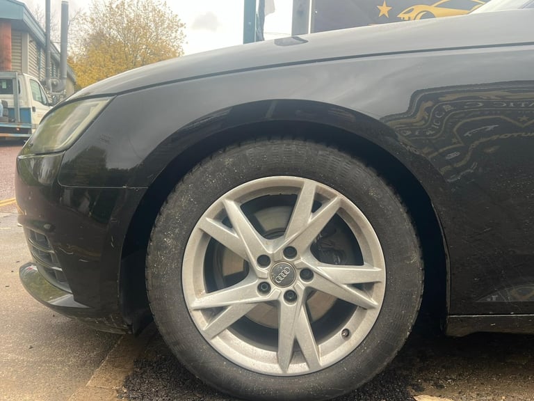 2017 Audi A4 2.0 TDI Ultra Sport 4dr S Tronic SALOON Diesel Automatic