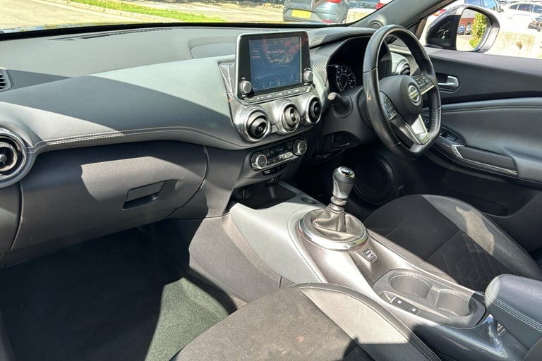  Nissan Juke 1.0 Dig T Tekna Suv 5dr Petrol Manual Euro 6 s/s 117 Ps Petrol