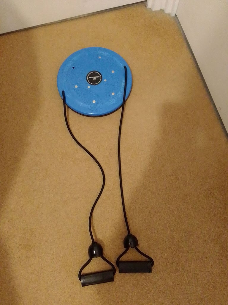 Workout Kit / £10 the job lot 
