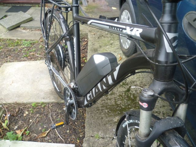 image for Electric Giant