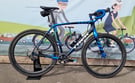 Trek Boone 6 2021 CX Cyclocross Gravel Bike XL 58cm Full Carbon GRX Hope