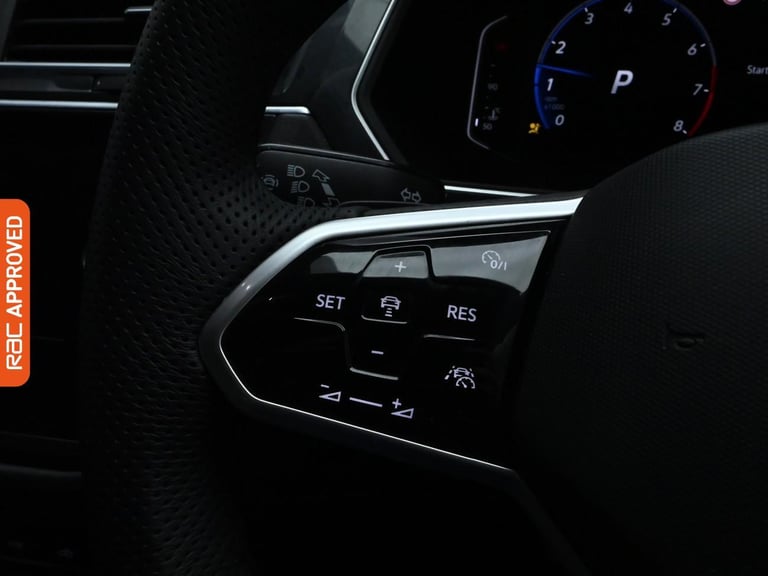 2022 Volkswagen Tiguan 1.5 TSI 150 R-Line 5dr DSG ESTATE PETROL Automatic