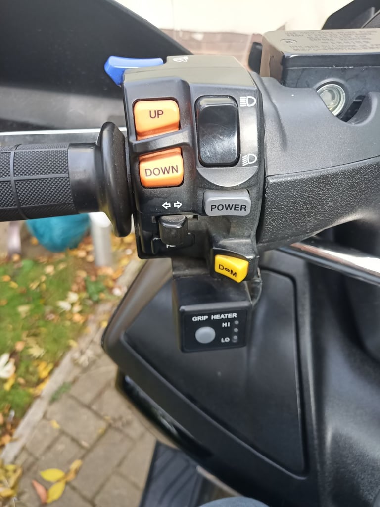 Suzuki, BURGMAN, 2014, 638 (cc)
