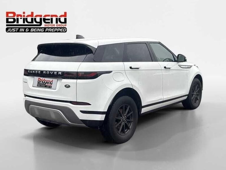 2021 Land Rover Range Rover Evoque 2.0 D165 5dr 2WD ESTATE DIESEL Manual