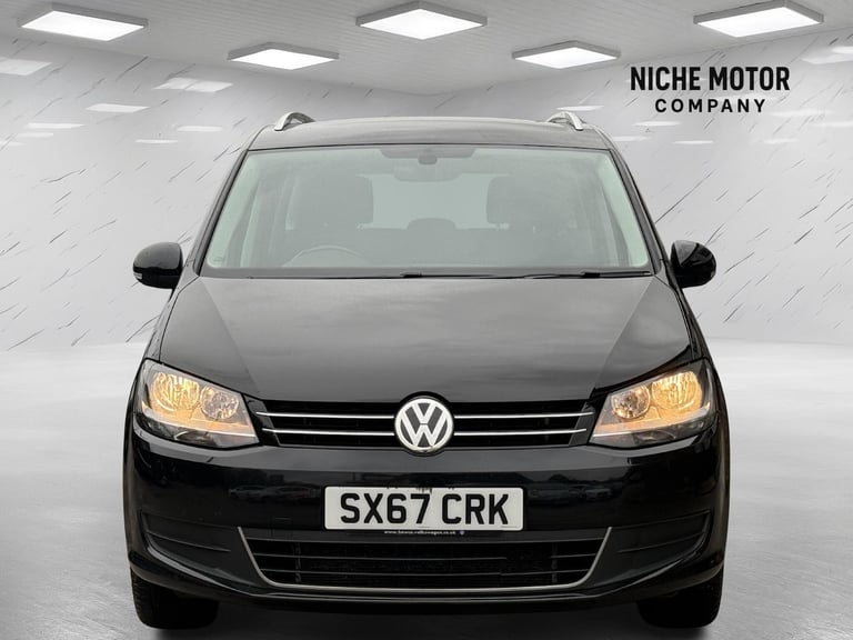 2018 Volkswagen Sharan 2.0 TDI SE Nav DSG Euro 6 (s/s) 5dr MPV Diesel Automatic