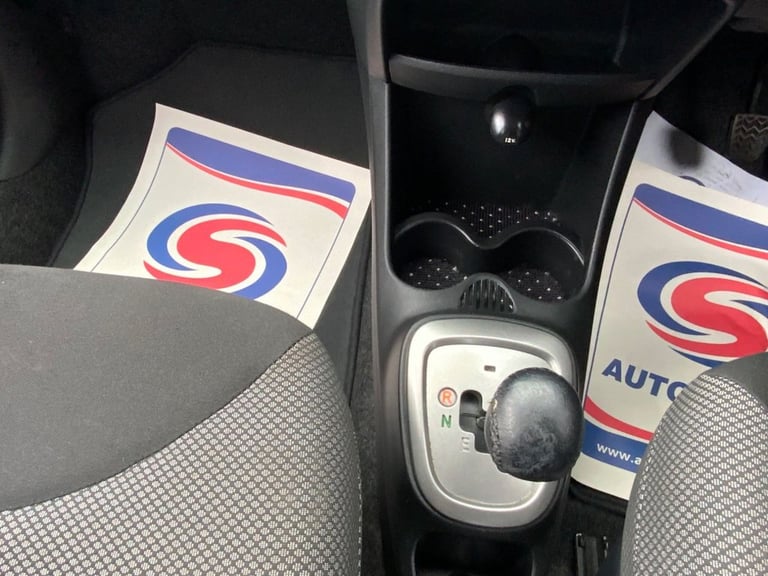 2013 Toyota AYGO 1.0 VVT-i Move Hatchback 5dr Petrol MultiMode Euro 5 (68 ps) Hatchback Petrol Au...