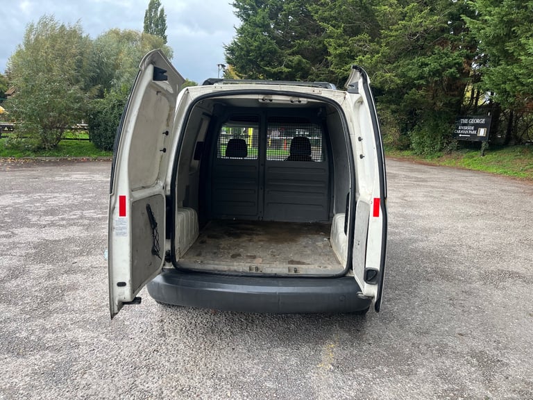 Volkswagen, CADDY, Panel Van, 2006, Manual, 1968 (cc)